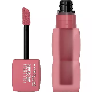 Maybelline Super Stay Teddy Lip Tint, Long Lasting Matte Lipstick For Up To 12HR Wear, Kneehigh, 1 Count