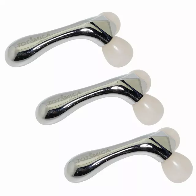 Totemica Jade 3d Facial Massager - Wholesale 3 Units (TBR25-253JADE)