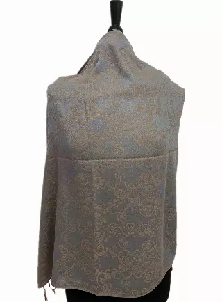 IN129 Pattern Pashmina