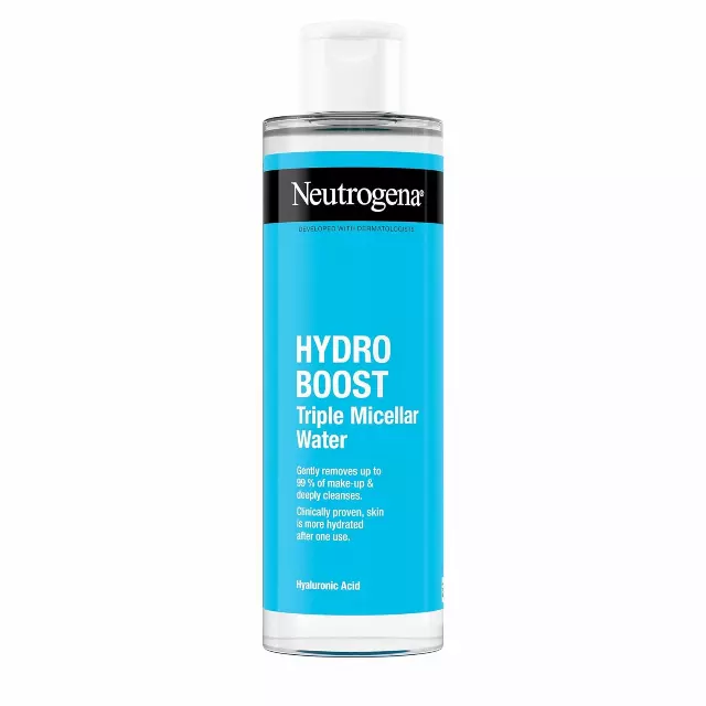 Neutrogena Hydro-Boost Triple Micellar Water 400ml