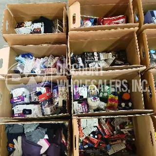 CVS Health Beauty Care Liquidation lot · 2,046 units