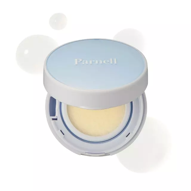 Parnell Glacial Biome Water No-Sebum Cushion - 0.35 fl oz