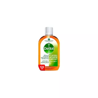 Dettol Antiseptic Liquid 125ml Bulk Case Pack 96
