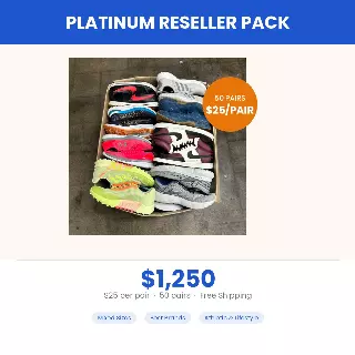 Platinum Reseller Pack