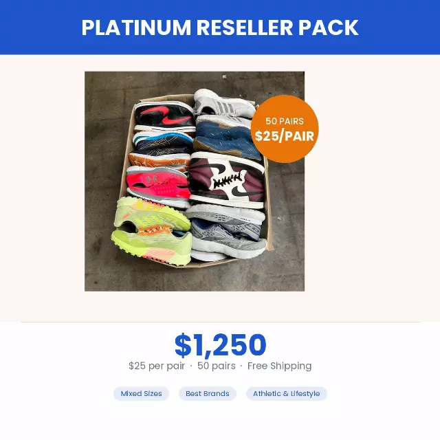 Platinum Reseller Pack