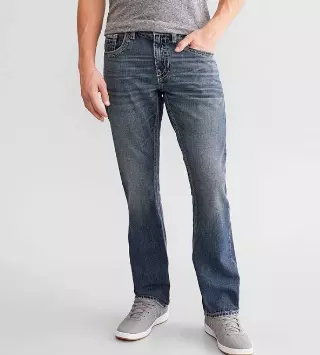 #733-GS Men’s Famous Maker 5 Pocket Jeans – $5.40 each (30 Pairs)
