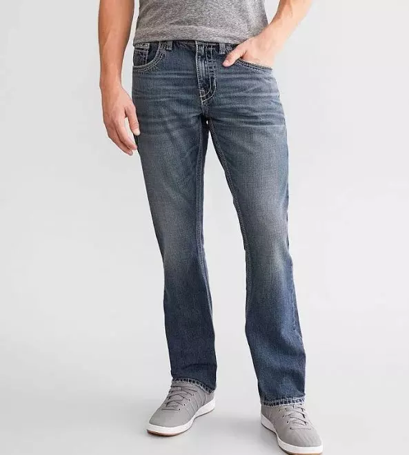 #733-GS Men’s Famous Maker 5 Pocket Jeans – $5.40 each (30 Pairs)