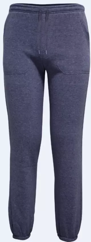 Youth's Fleece Sweatpants with Drawstring and Elastic Waistband- Style #BT704-$6.50/ Unit 24 PCS - PLEASE SEE DESCRIPTION — Navy