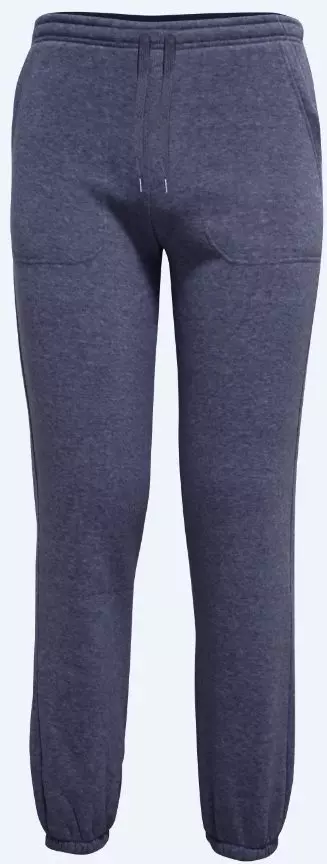 Youth's Fleece Sweatpants with Drawstring and Elastic Waistband- Style #BT704-$6.50/ Unit 24 PCS - PLEASE SEE DESCRIPTION — Navy