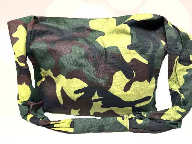 1009 - Shoulder Tote Bag With Crossbody Strap (3/pk) - $10.00 Each — Free Size / 340A
