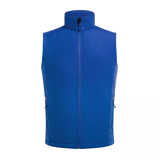 Men's core shell vest asst. color - Style #MV154 - $12.50/ Unit MINIMUM 12 PCS - PLEASE SEE DESCRIPTION — True Royal