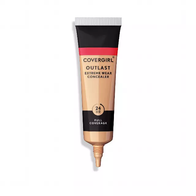 COVERGIRL Outlast Extreme Wear Concealer, Classic Ivory 810