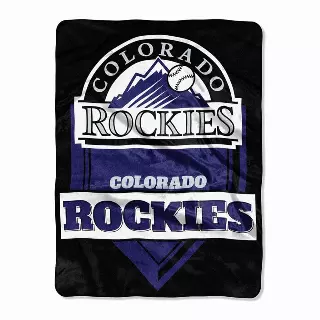 MLB Colorado Rockies Fan Pack lot · 50 pieces · new, shelf pull