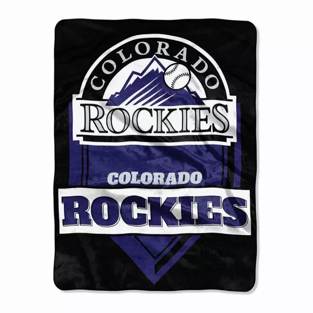 MLB Colorado Rockies Fan Pack lot · 50 pieces · new, shelf pull