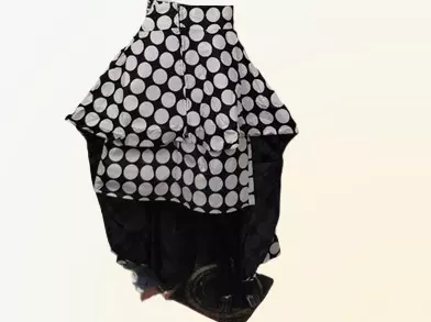 418 - 2 PCS MULTI FUNCTIONAL SKIRT (3-PCS PRE-PACK) -ON SALE-$20 Each — PLUS SIZE / Print-070 / 3-Pcs Per Pack