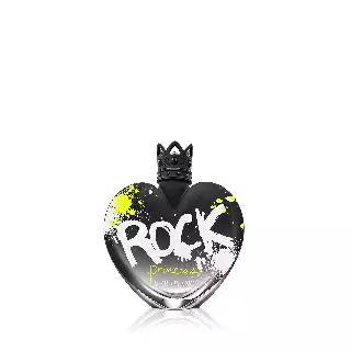 Vera Wang Rock Princess Eau de Toilette 1.7 fl oz (Pack of 1), Notes of Peach, Jasmine, and Vanilla, Women’s Fragrance, Long Lasting, Everyday Fragrance, Travel Size