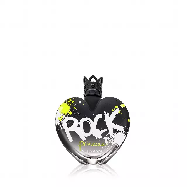 Vera Wang Rock Princess Eau de Toilette 1.7 fl oz (Pack of 1), Notes of Peach, Jasmine, and Vanilla, Women’s Fragrance, Long Lasting, Everyday Fragrance, Travel Size