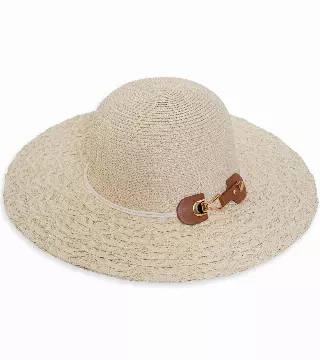 MAX STUDIO FLOPPY HAT — NATURAL