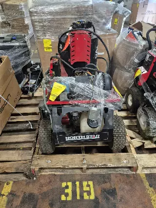 319: Pressure Washer PL000U4A