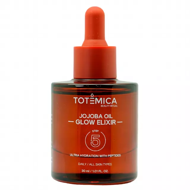 Totemica Jojoba Oil Glow Elixir - Wholesale 1 Units (TBR24-S6-1)