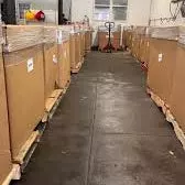 Full truck load (21 pallets)