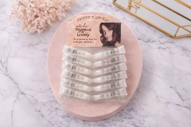 Sweet N Lovely Clear Lip Glass/ Lip Gloss