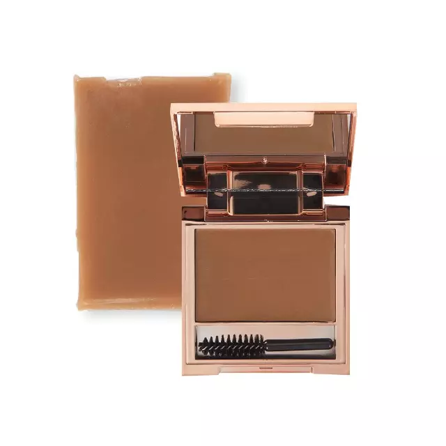 WHOLESALE MAKEUP REVOLUTION SOAP STYLER + HOLDS BROWS IN PLACE 0.17 OZ - BROWN - 48 PIECE LOT