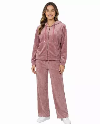 Corduroy Set — Mauve / S-M-L-XL