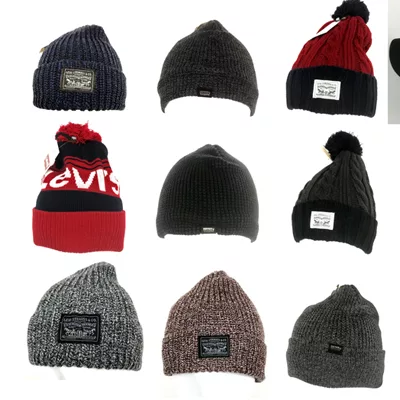 Levi's Winter Hats Assortment 36pcs.