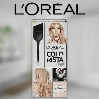 L'Oreal Colorista Semi-Permanent Hair Color Rose Blonde