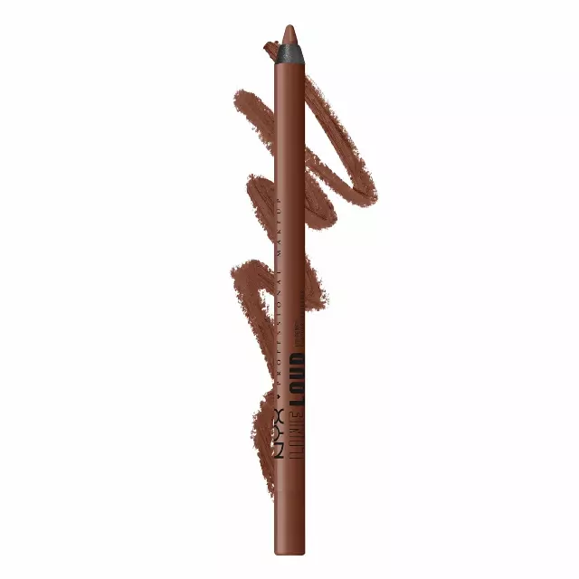 WHOLESALE NYX LINE LOUD LIP PENCIL 0.004 OZ - NO EQUIVALENT - 72 PIECE LOT