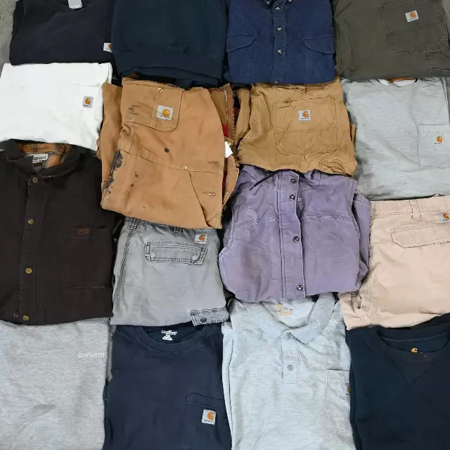 Wholesale Carhartt by LB (10 Pounds)
