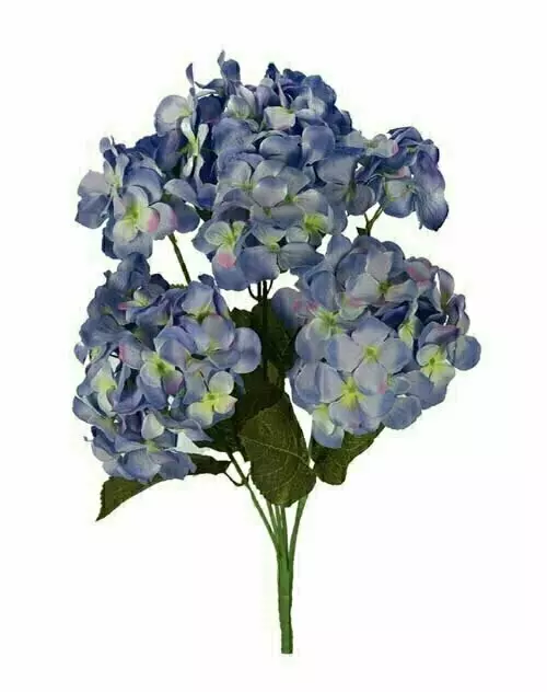SB3007BLU – 18″ Hydrangea Bush X6 $6.75 each (Min 12)