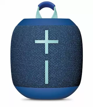 Wholesale Lot Of 282 Ultimate Ears WONDERBOOM 4 Waterproof Bluetooth Outdoor Speakers – Colors Black And Blue – MSRP $99 Each – Your Price Is Only $60 Each