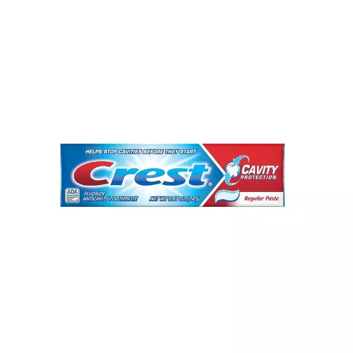 Crest Cavity Protection Regular Toothpaste 0.85oz Case 36