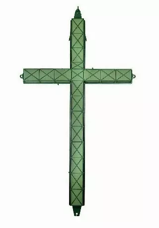 FP236 – 36” Plastic back wet block cross-“each” Min 2 – Case 6 pcs