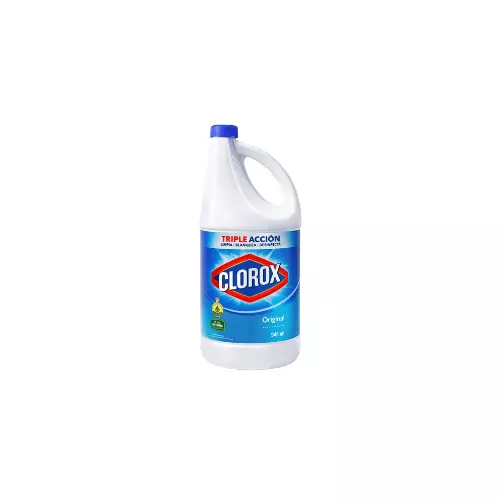 Clorox Regular Bleach 1.89 Litre 64oz Household Disinfectant Case Pack 8