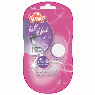 Kiwi Ball of Foot Gel Cushion lot · 70 units