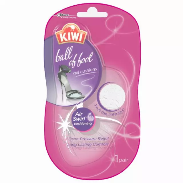 Kiwi Ball of Foot Gel Cushion lot · 70 units