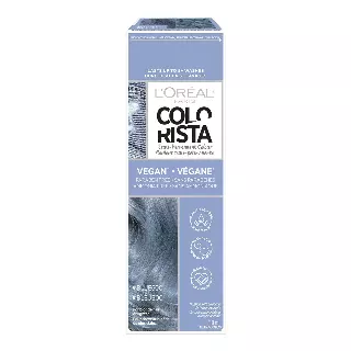 WHOLESALE LOREAL COLORISTA SEMI-PERMANENT HAIR COLOR FOR BLEACHED, LIGHT BLONDE OR HIGHLIGHTED HAIR - #BLUE600 - 48 PIECE LOT