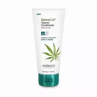 WHOLESALE ANDALOU NATURALS CANNACELL VITAMIN CONDITIONER 8.5 OZ - 48 PIECE LOT