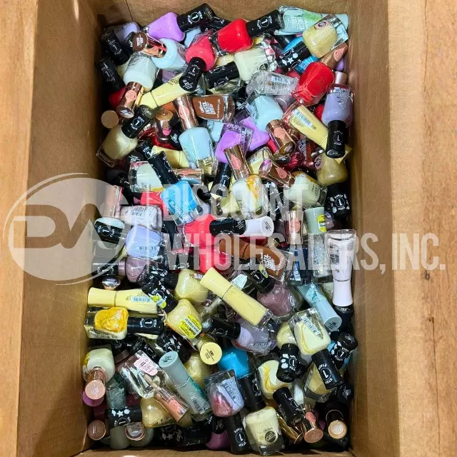 Sally Hansen Assorted Nail Polish lot · 300 pcs