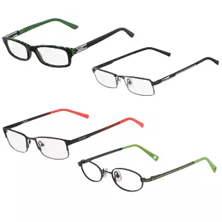 Flexon X-Games eyeglasses lot · 300 units · assorted