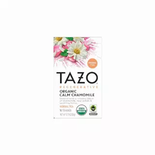 TAZO Organic Calm Chamomile Tea (6 Pack, 96 Bags)