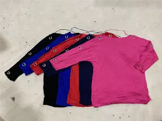 LS Knit Top 12pc pack