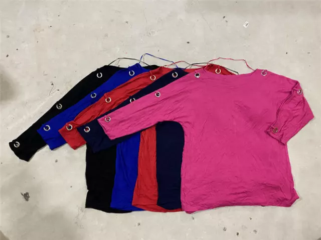 LS Knit Top 12pc pack