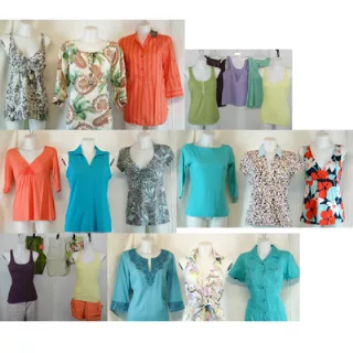 Tommy Bahama wholesale ladies assorted 300pcs.