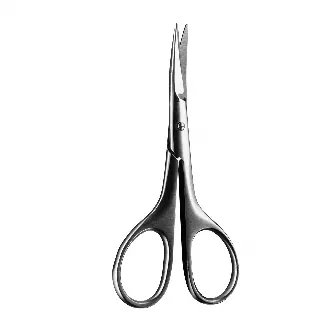 Sally Hansen Finest Fingernails Nail & Cuticle Scissors 1 ea