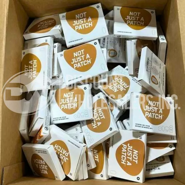Not Just a Patch Dexcom G6 CGM Adhesive Patches · 170 pcs