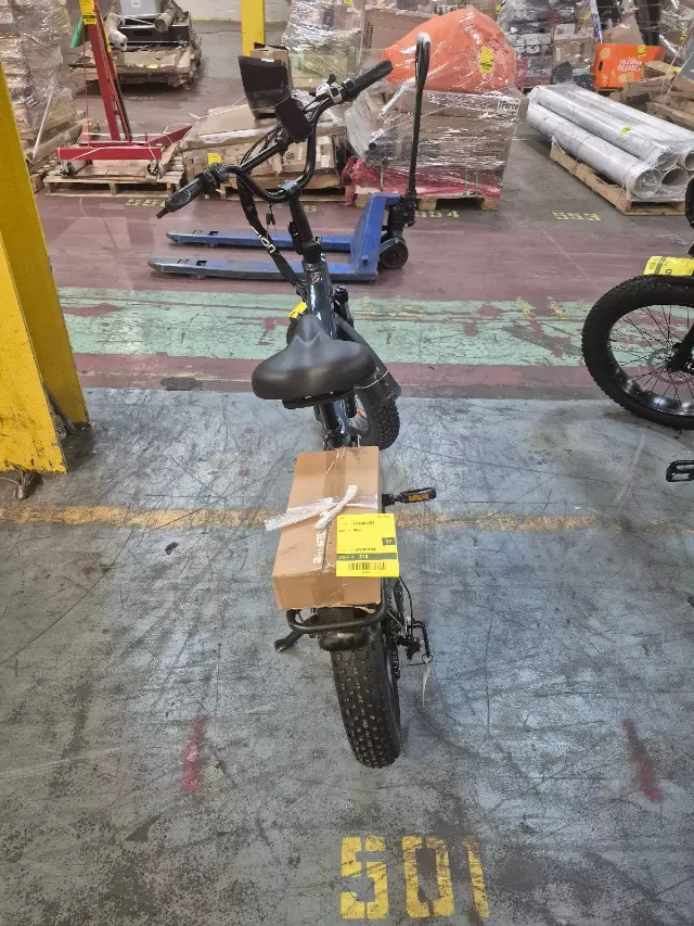 501: E Bike PL000V6F